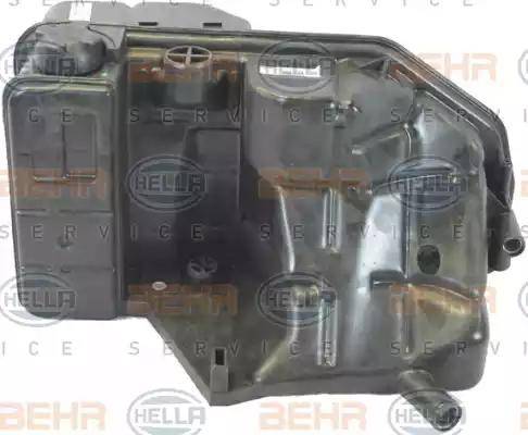 HELLA 8MA 376 705-091 - Компенсационный бак, охлаждающая жидкость autospares.lv