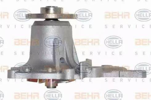 HELLA 8MP 376 805-291 - Водяной насос autospares.lv