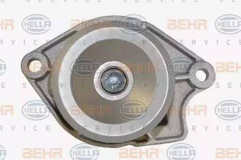 HELLA 8MP 376 800-094 - Водяной насос autospares.lv