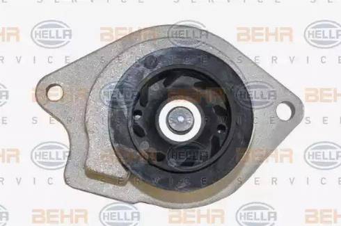 HELLA 8MP 376 800-091 - Водяной насос autospares.lv