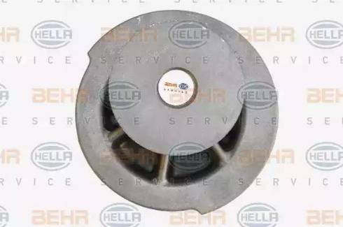 HELLA 8MP 376 800-001 - Водяной насос autospares.lv