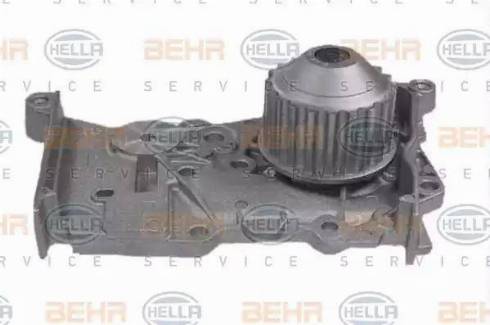 HELLA 8MP 376 800-224 - Водяной насос autospares.lv