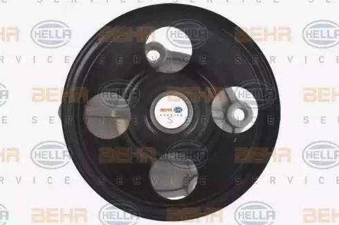 HELLA 8MP 376 801-141 - Водяной насос autospares.lv