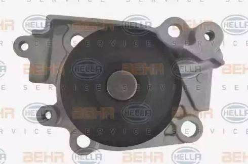 HELLA 8MP 376 801-211 - Водяной насос autospares.lv