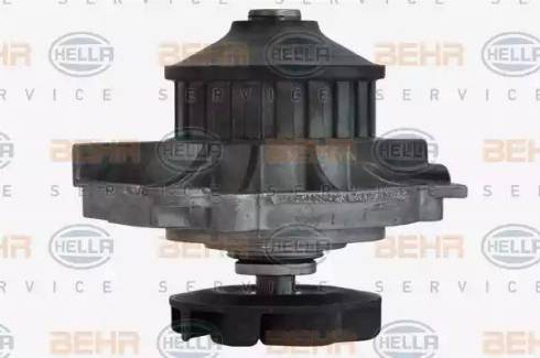 HELLA 8MP 376 801-731 - Водяной насос autospares.lv