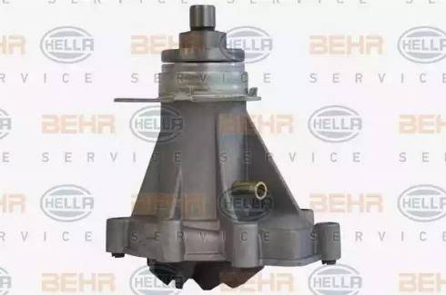 HELLA 8MP 376 802-631 - Водяной насос autospares.lv