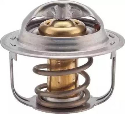 HELLA 8MT 354 775-701 - Термостат охлаждающей жидкости / корпус autospares.lv