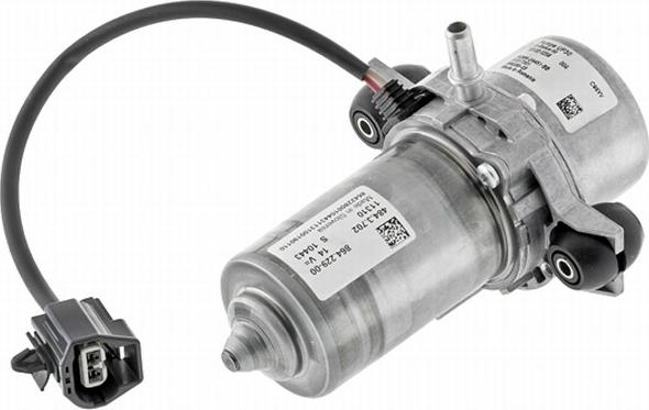 HELLA 8TG 009 570-321 - Вакуумный насос, тормозная система autospares.lv