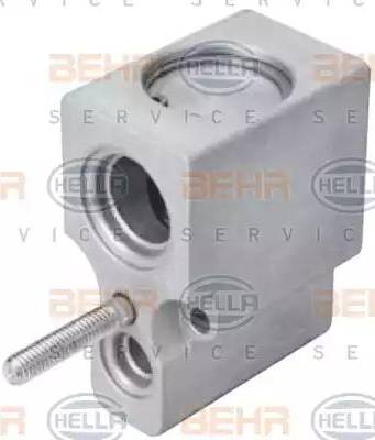 HELLA 8UW 351 239-771 - Расширительный клапан, кондиционер autospares.lv