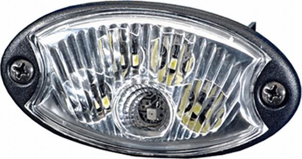 HELLA 2JA 343 570-011 - Освещение салона autospares.lv