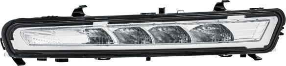 HELLA 2PT 010 572-011 - Фара дневного освещения autospares.lv