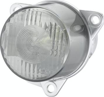 HELLA 2ZR 008 221-051 - Фара заднего хода autospares.lv