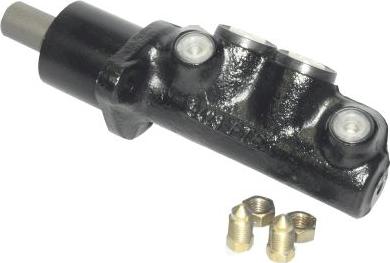 HELLA PAGID 8AM 355 501-631 - Главный тормозной цилиндр autospares.lv