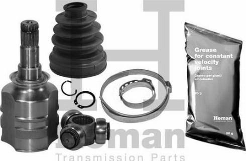 HEMAN TJ53230 - Шарнирный комплект, ШРУС, приводной вал autospares.lv