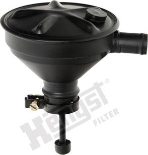Hengst Filter AS11M - Маслосъемный щиток, вентиляция картера autospares.lv