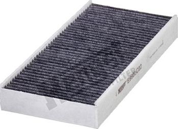 Hengst Filter E990LC02 - Фильтр воздуха в салоне autospares.lv