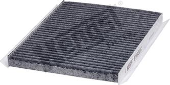 Hengst Filter E992LC - Фильтр воздуха в салоне autospares.lv