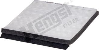 Hengst Filter E940LI - Фильтр воздуха в салоне autospares.lv