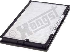 Hengst Filter E959LI - Фильтр воздуха в салоне autospares.lv