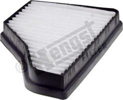 Hengst Filter E957LI - Фильтр воздуха в салоне autospares.lv