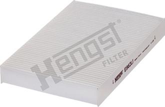 Hengst Filter E962LI - Фильтр воздуха в салоне autospares.lv