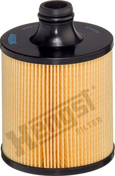 Hengst Filter E900H D431 - Масляный фильтр autospares.lv