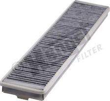 Hengst Filter E907LC - Фильтр воздуха в салоне autospares.lv