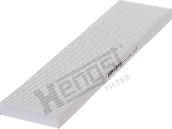 Hengst Filter E919LI - Фильтр воздуха в салоне autospares.lv