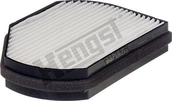 Hengst Filter E914LI-R - Фильтр воздуха в салоне autospares.lv