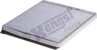 Hengst Filter E981LI - Фильтр воздуха в салоне autospares.lv