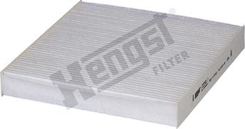 Hengst Filter E935LI - Фильтр воздуха в салоне autospares.lv