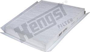 Hengst Filter E970LI - Фильтр воздуха в салоне autospares.lv