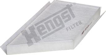 Hengst Filter E971LI01 - Фильтр воздуха в салоне autospares.lv