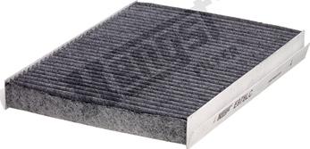 Hengst Filter E978LC - Фильтр воздуха в салоне autospares.lv