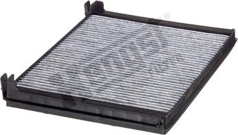 Hengst Filter E4947LC - Фильтр воздуха в салоне autospares.lv