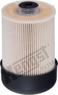 Hengst Filter E446KP D318 - Топливный фильтр autospares.lv