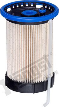 Hengst Filter E447KP - Топливный фильтр autospares.lv