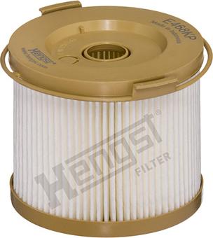 Hengst Filter E468KP D386 - Топливный фильтр autospares.lv
