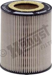 Hengst Filter E412KP02 D55 - Топливный фильтр autospares.lv