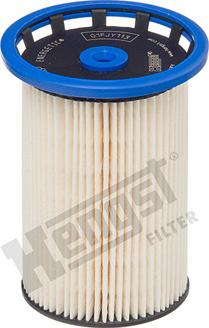 Hengst Filter E431KP - Топливный фильтр autospares.lv