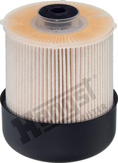 Hengst Filter E437KP D266 - Топливный фильтр autospares.lv