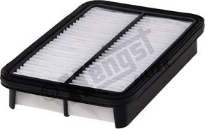 Hengst Filter E552L - Воздушный фильтр, двигатель autospares.lv