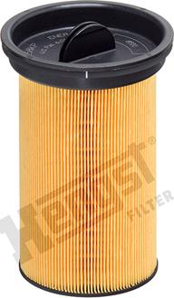 Hengst Filter E58KP - Топливный фильтр autospares.lv