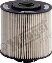 Hengst Filter E52KP D36 - Топливный фильтр autospares.lv