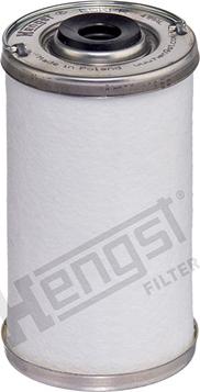 Hengst Filter E5KFR - Топливный фильтр autospares.lv