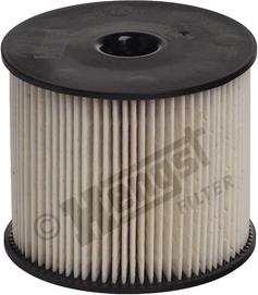 Hengst Filter E69KP D100 - Топливный фильтр autospares.lv