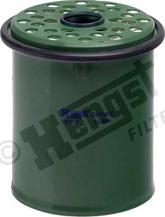 Hengst Filter E67KP - Топливный фильтр autospares.lv
