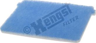 Hengst Filter E1995LI - Фильтр воздуха в салоне autospares.lv