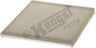 Hengst Filter E1953LI - Фильтр воздуха в салоне autospares.lv