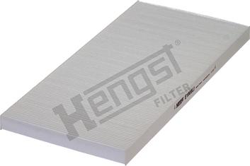 Hengst Filter E1908LI - Фильтр воздуха в салоне autospares.lv